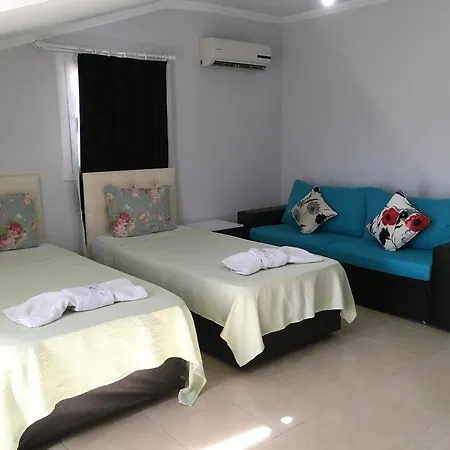 Apart Otel Manolya