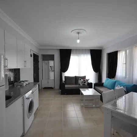 Manolya Apart Otel 3*