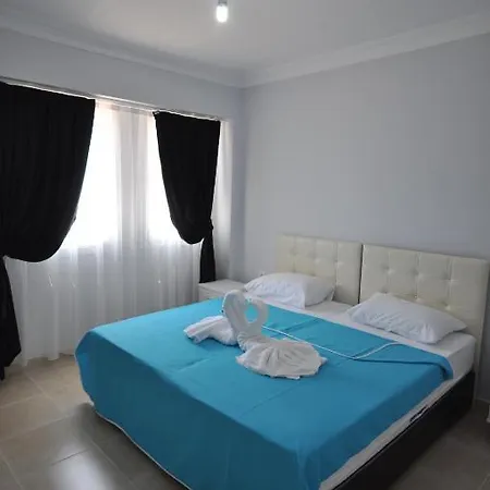 Manolya Apart Otel Fethiye