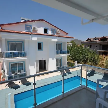 Apart Otel Manolya Fethiye