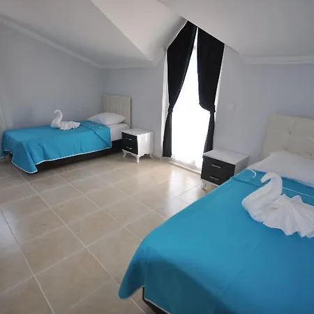 Apart Otel Manolya Fethiye