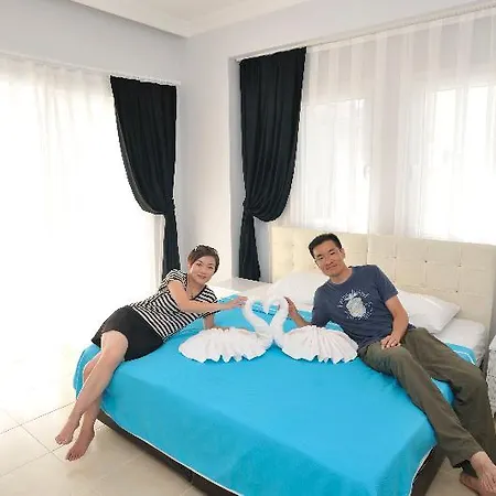 Manolya Apart Otel Fethiye