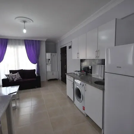 Manolya Apart Otel 3*