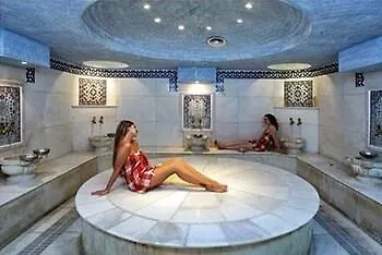 شقة فندقية Manolya 3*