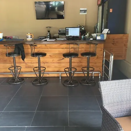 Manolya Aparthotel 3*